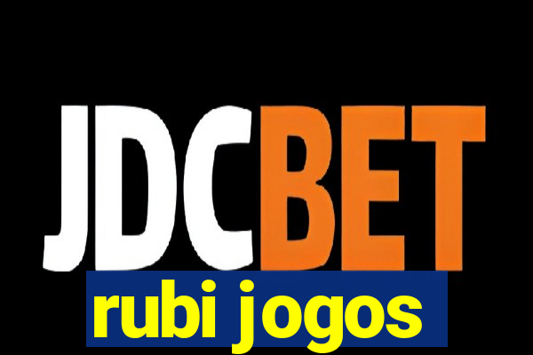 rubi jogos